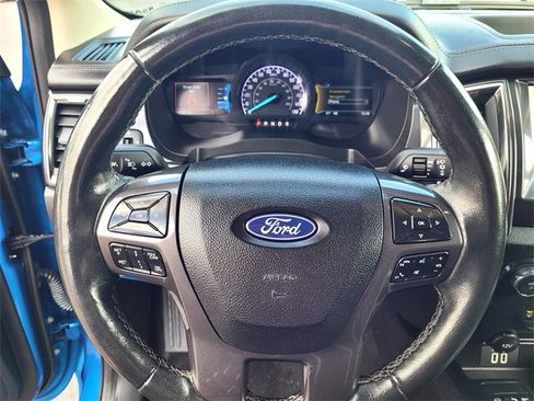 Certified 2022 Ford Ranger Lariat w/ Equipment Group 501A High image 25