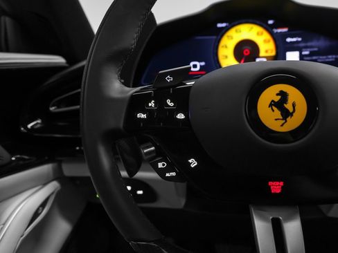 Certified 2025 Ferrari Purosangue AWD/4WD image 61