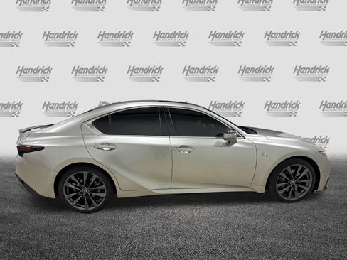 Used 2022 Lexus IS 350 F Sport image 11