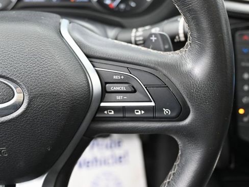 Used 2020 INFINITI QX50 Luxe w/ Navigation Package image 21