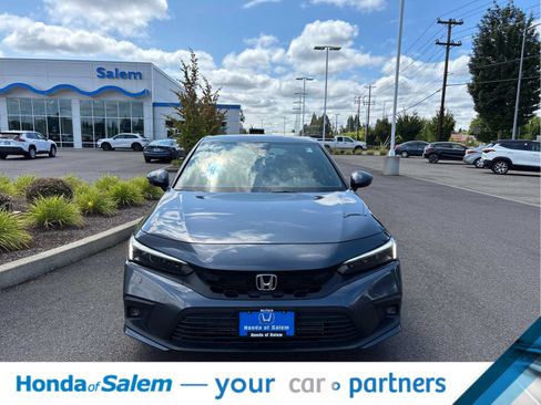 Used 2024 Honda Civic Sport Touring image 6