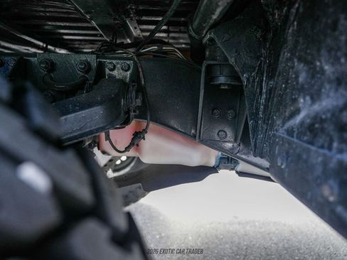 Used 2003 HUMMER H1 4-Door Open Top image 73