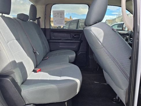 Used 2017 RAM 2500 Tradesman w/ Popular Equipment Group AWD/4WD image 18