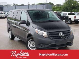 Used 2023 Mercedes-Benz Metris Passenger video 1
