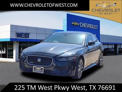 Used 2020 Jaguar XE R-Dynamic S