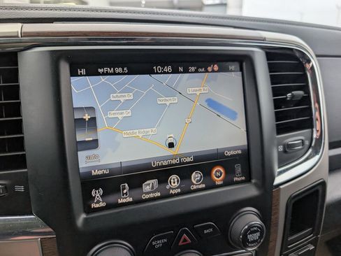 Used 2016 RAM 1500 Laramie w/ Convenience Group image 3