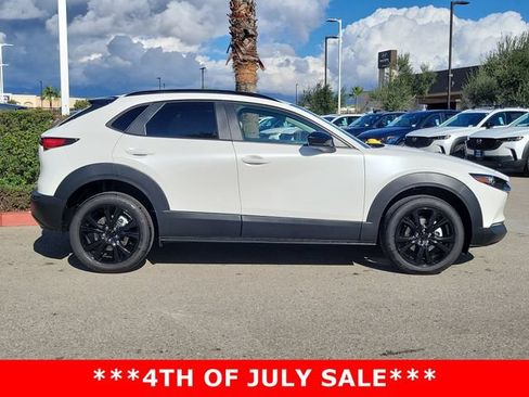 New 2026 MAZDA CX-30 2.5 Turbo AWD/4WD image 26