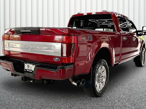 Used 2022 Ford F250 Platinum AWD/4WD image 6