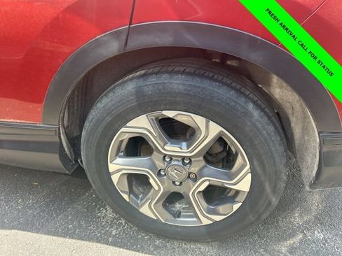 Certified 2017 Honda CR-V EX-L image 9