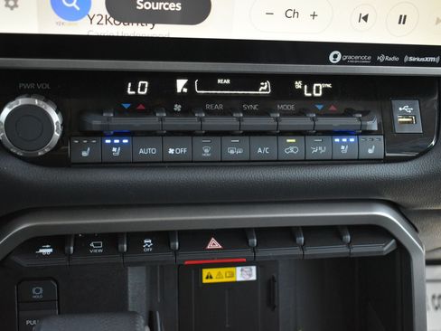 Used 2024 Toyota Sequoia Limited w/ Nightshade Package AWD/4WD image 30