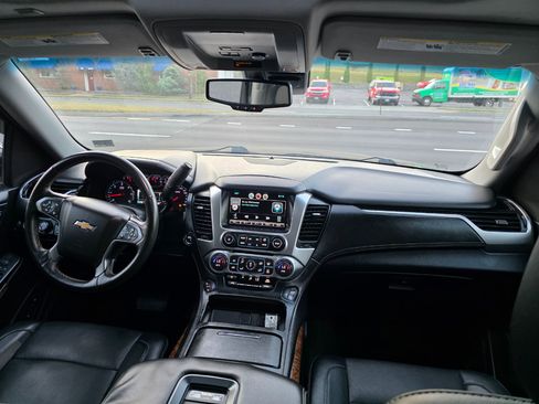 Used 2015 Chevrolet Tahoe LTZ image 22
