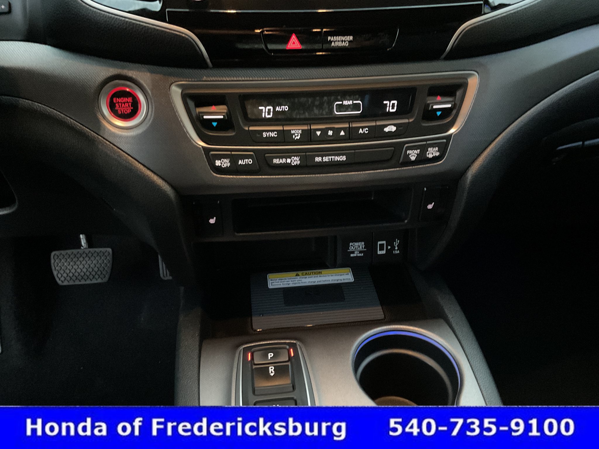 Used 2023 Honda Ridgeline RTL-E image 33