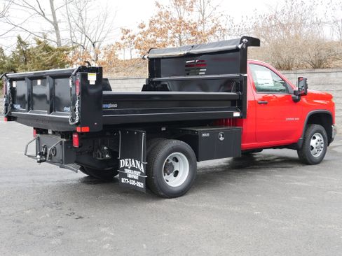 New 2026 Chevrolet Silverado 3500 W/T w/ WT Convenience Package AWD/4WD image 10