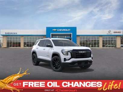 New 2026 GMC Terrain Elevation w/ Elevation Premium Package