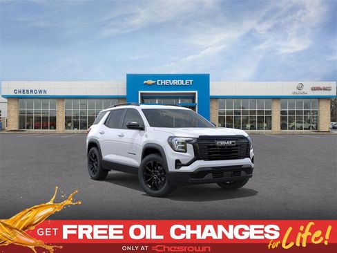 New 2026 GMC Terrain Elevation w/ Elevation Premium Package image 1