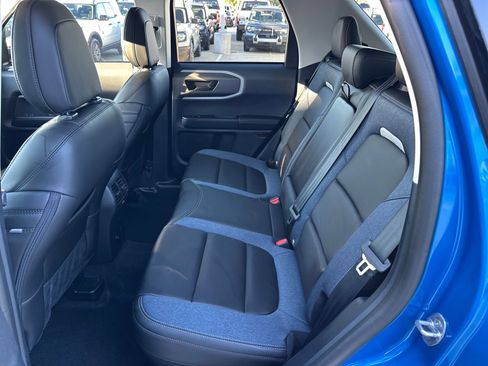 New 2025 Ford Bronco Sport Outer Banks image 23