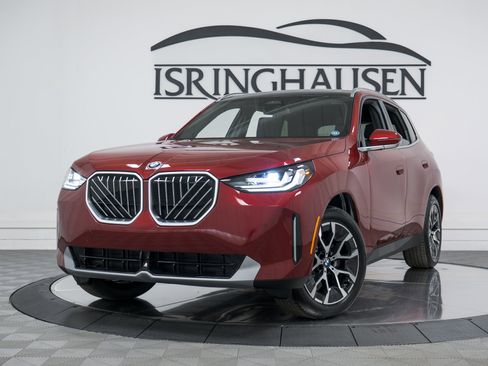 New 2026 BMW X3 xDrive30 w/ Convenience Package image 26