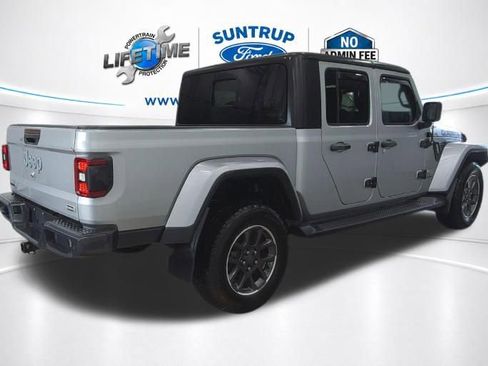 Used 2020 Jeep Gladiator Overland AWD/4WD image 2