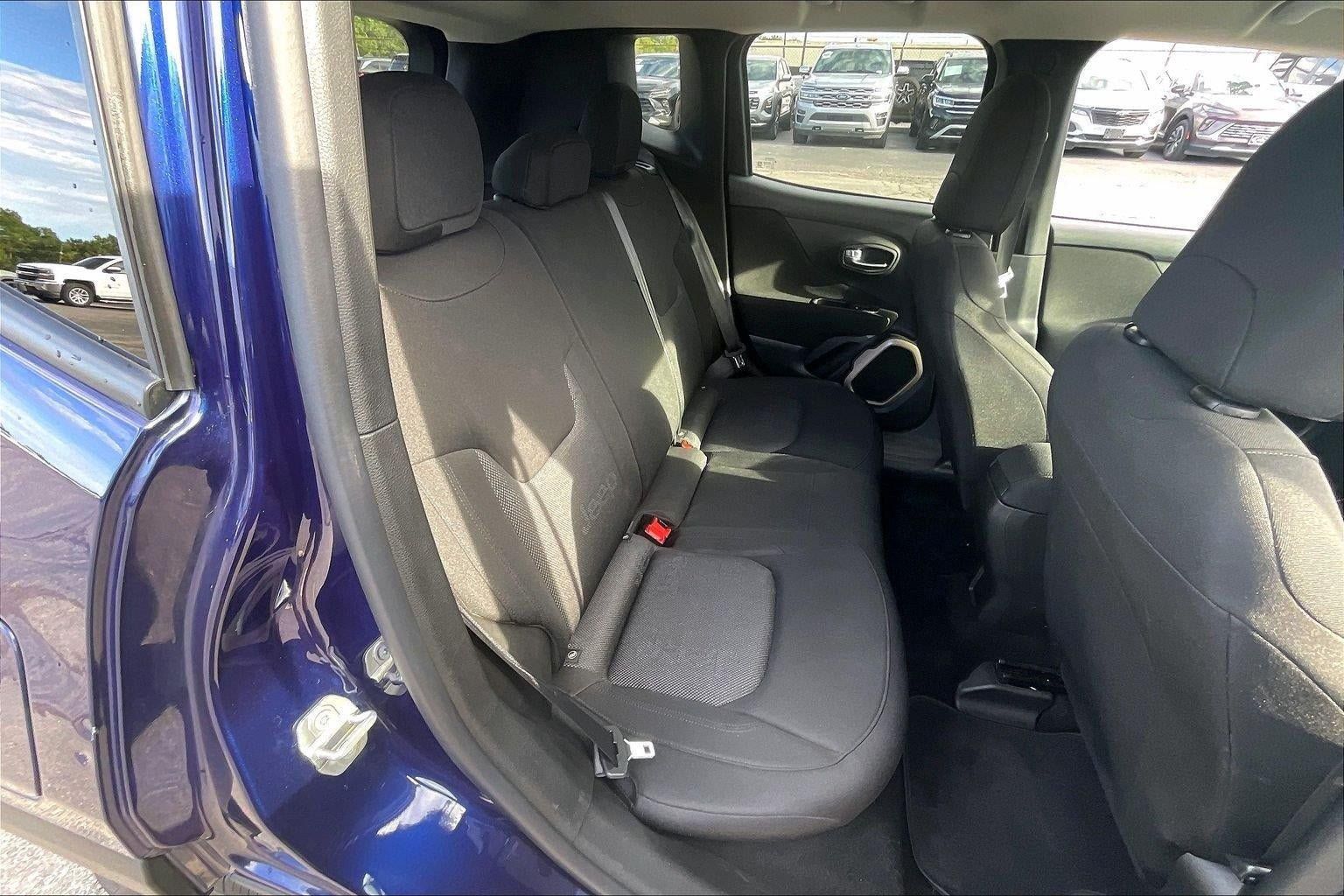 Used 2017 Jeep Renegade Sport w/ Power & Air Group AWD/4WD image 24