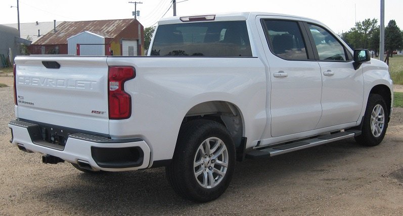 Used 2019 Chevrolet Silverado 1500 RST w/ All-Star Edition AWD/4WD image 3