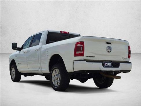 Used 2023 RAM 2500 Laramie AWD/4WD image 7