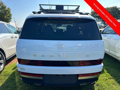 Used 2024 Hyundai Santa Fe Limited AWD/4WD image 8