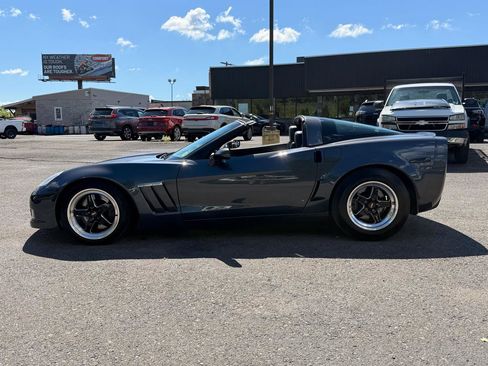 Used 2013 Chevrolet Corvette Grand Sport w/ 2LT Preferred Equipment Group RWD image 4