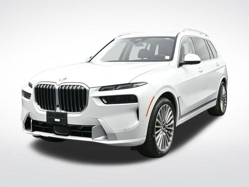 Used 2023 BMW X7 xDrive40i w/ Premium Package image 7