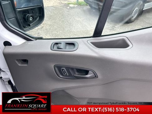 Used 2023 Ford Transit 250 T-250 148 Med Rf 9070 GVWR AW w/ Load Area Protection Package image 20