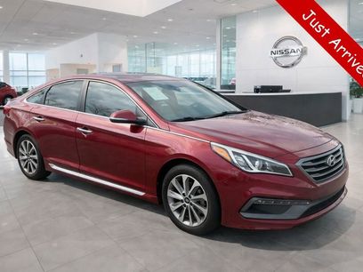 Used 2015 Hyundai Sonata Sport w/ Option Group 04