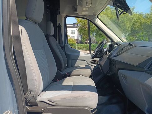 Used 2019 Ford Transit 250 148 High Roof Extended RWD image 15