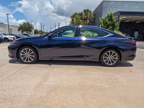 Used 2021 Lexus ES 350 w/ Premium Package FWD image 9