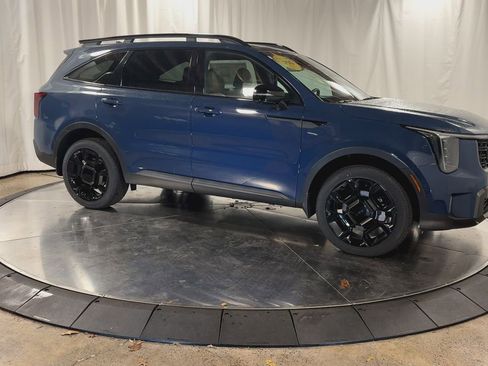 New 2025 Kia Sorento SX Prestige image 2