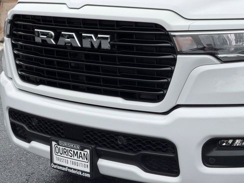 Used 2025 RAM 1500 Laramie w/ Sport Appearance Package image 6