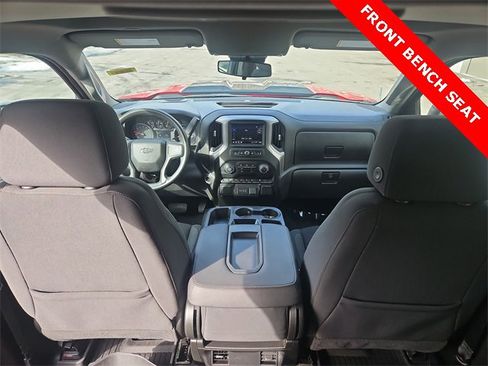 Used 2022 Chevrolet Silverado 1500 Custom Trail Boss image 20