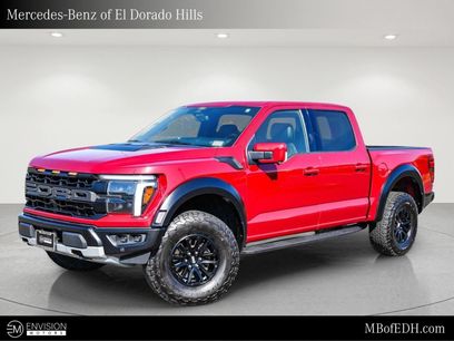 Used 2025 Ford F150 Raptor