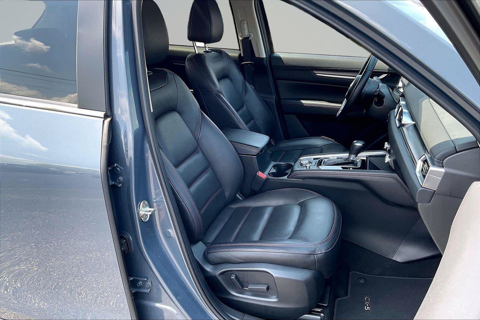 Used 2025 MAZDA CX-5 Carbon Edition AWD/4WD image 8