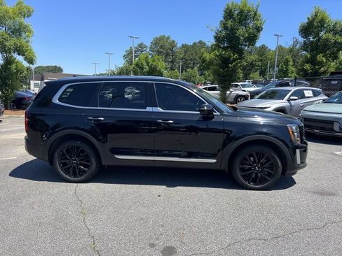 Used 2021 Kia Telluride SX FWD image 7