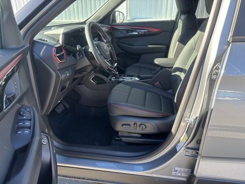 New 2026 Chevrolet TrailBlazer RS w/ Convenience Package image 11