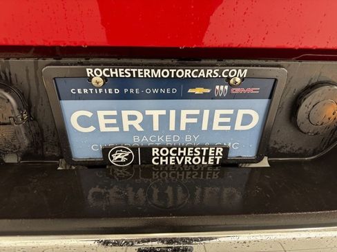 Certified 2024 Chevrolet Silverado 3500 LT w/ Convenience Package image 41