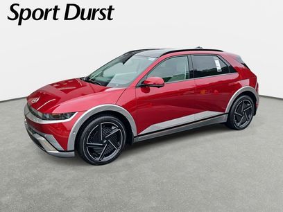New 2026 Hyundai Ioniq 5 Limited