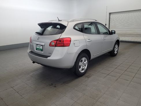 Used 2015 Nissan Rogue S w/ Convenience Package AWD/4WD image 9