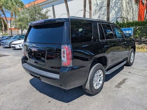 Used 2020 GMC Yukon SLT w/ Open Road Package image 7