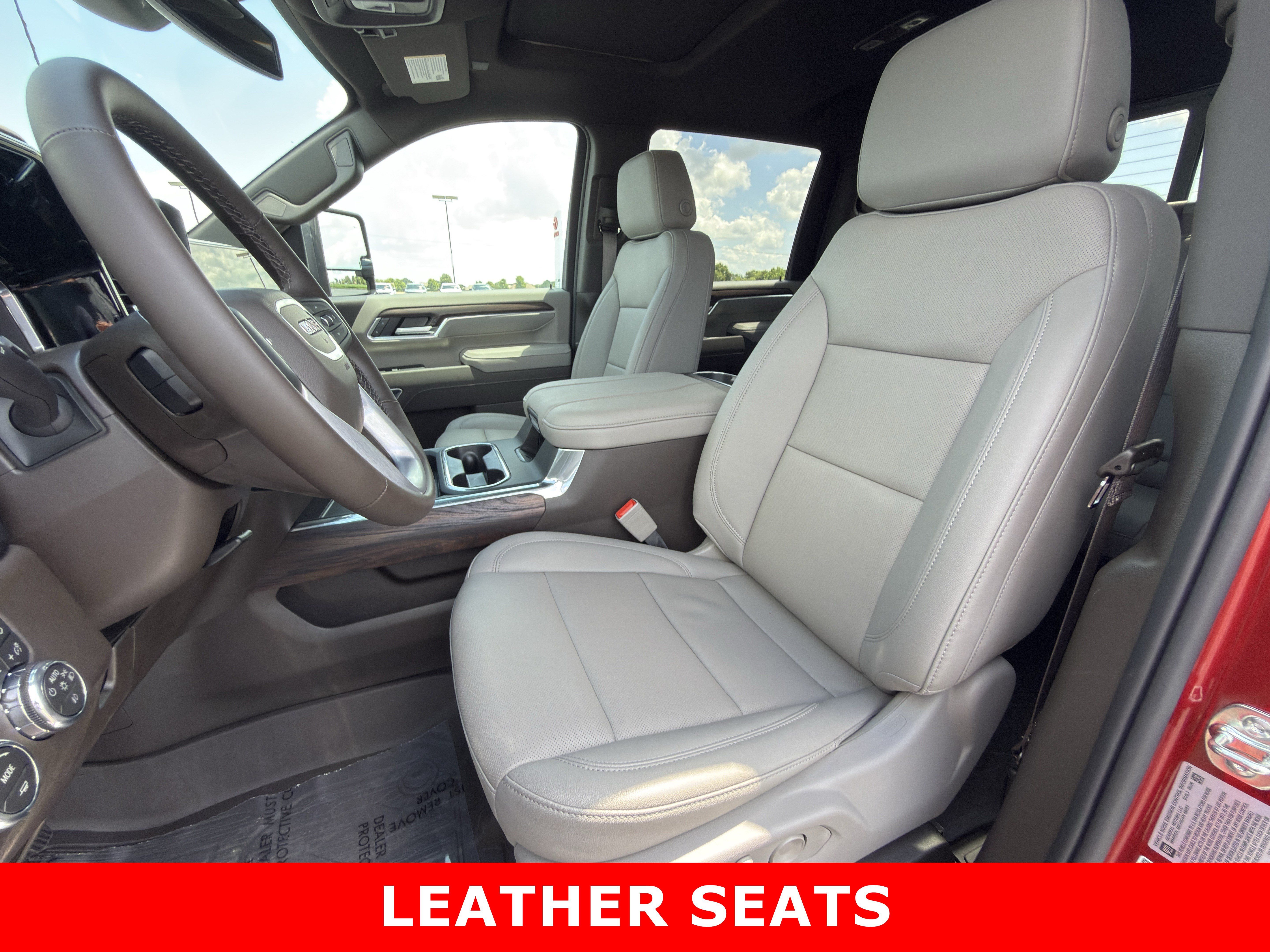 New 2026 GMC Sierra 3500 SLT w/ SLT Premium Package AWD/4WD image 13