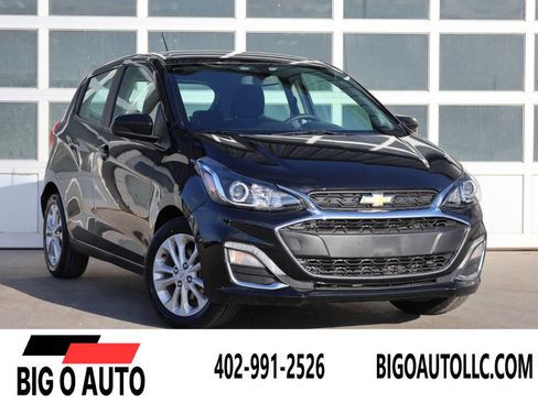 Used 2020 Chevrolet Spark LT image 1