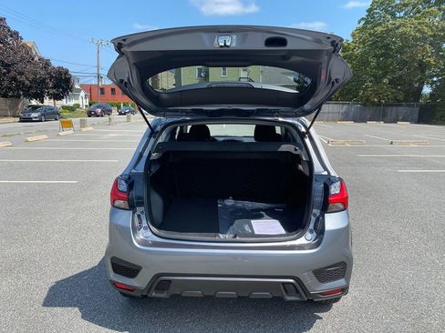 New 2025 Mitsubishi Outlander Sport ES image 23