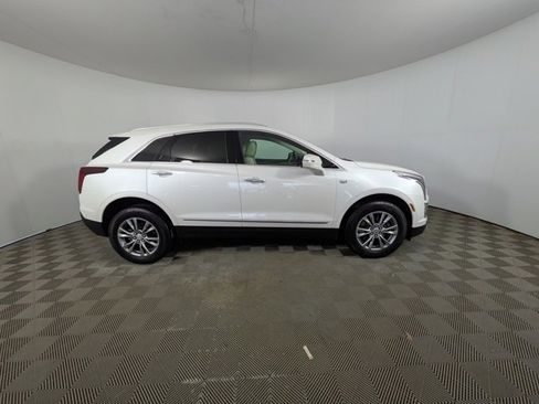 Certified 2023 Cadillac XT5 Premium Luxury w/ LPO, Floor Liner Package image 10