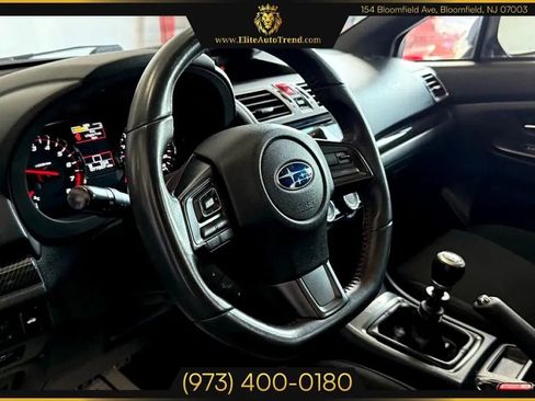 Used 2019 Subaru WRX Premium image 9