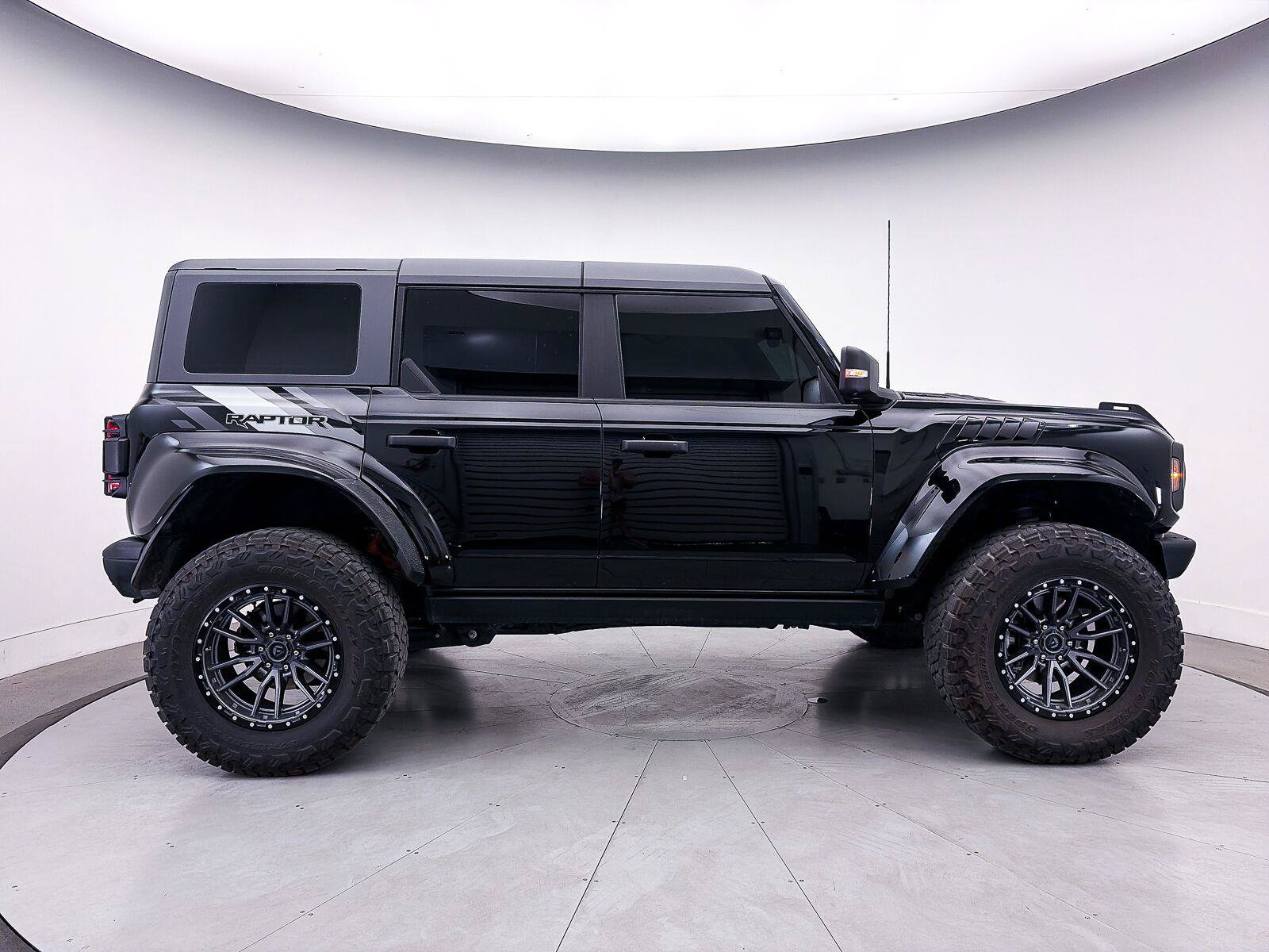 Used 2024 Ford Bronco Raptor w/ Interior Carbon Fiber Pack 6 AWD/4WD image 40