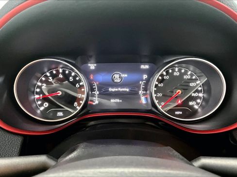 Used 2017 Jeep Compass Trailhawk w/ Leather Interior Group image 16